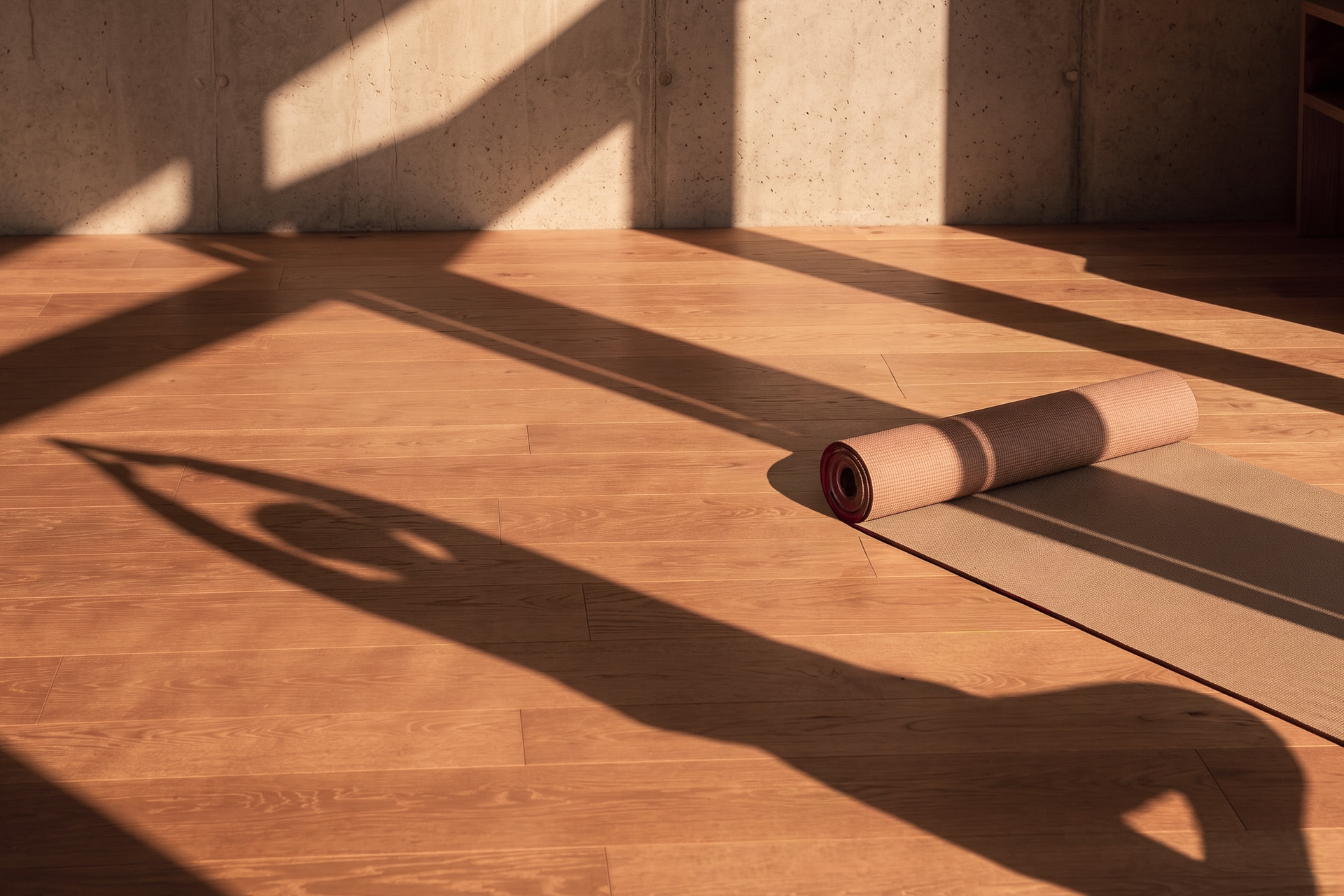 Relaxed yoga class schedule and private sessions in Buchs SG