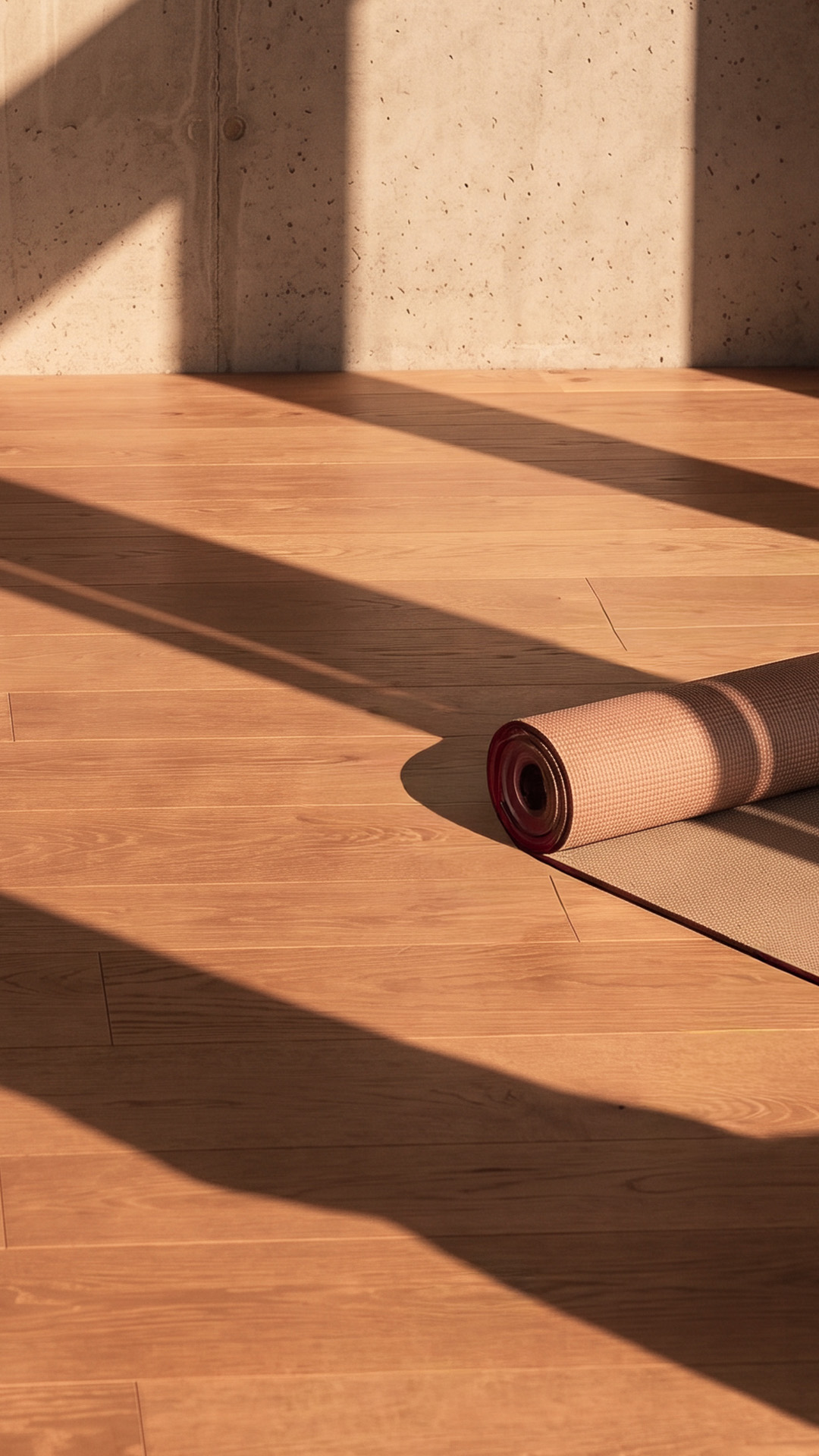 Relaxed yoga class schedule and private sessions in Buchs SG